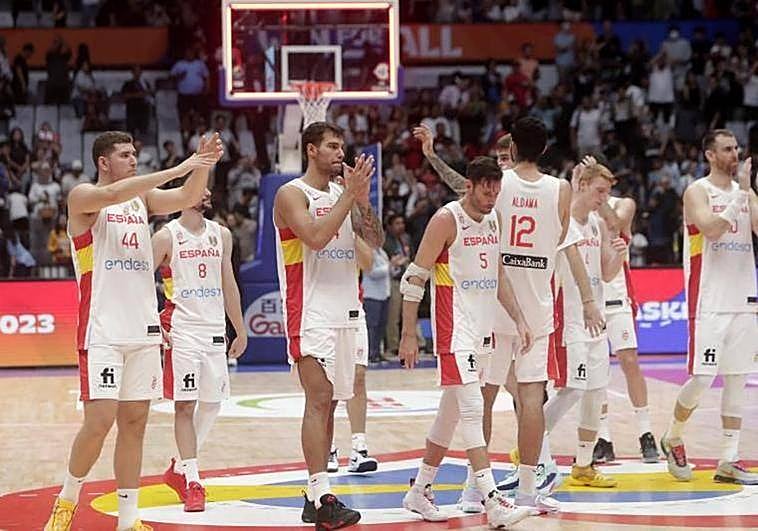 Spain prematurely dumped out of the FIBA Basketball World Cup | Sur in